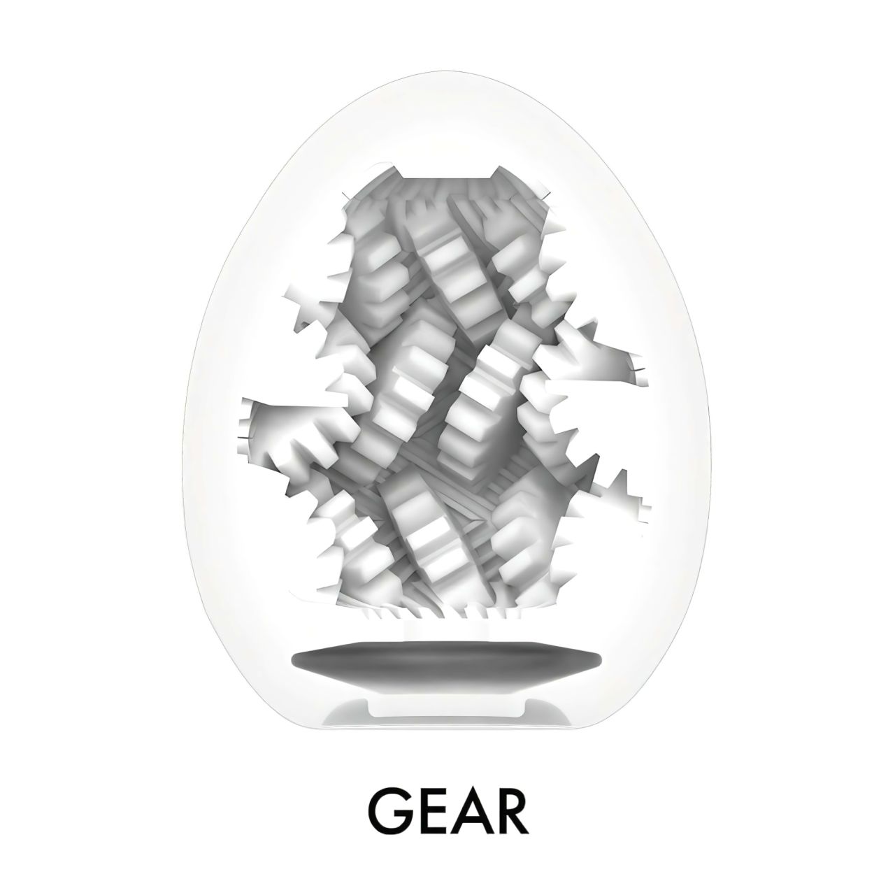 TENGA Egg Gear Stronger - tojás maszturbátor (6 db) TENGA Egg Gear Stronger - tojás maszturbátor (6 db)
