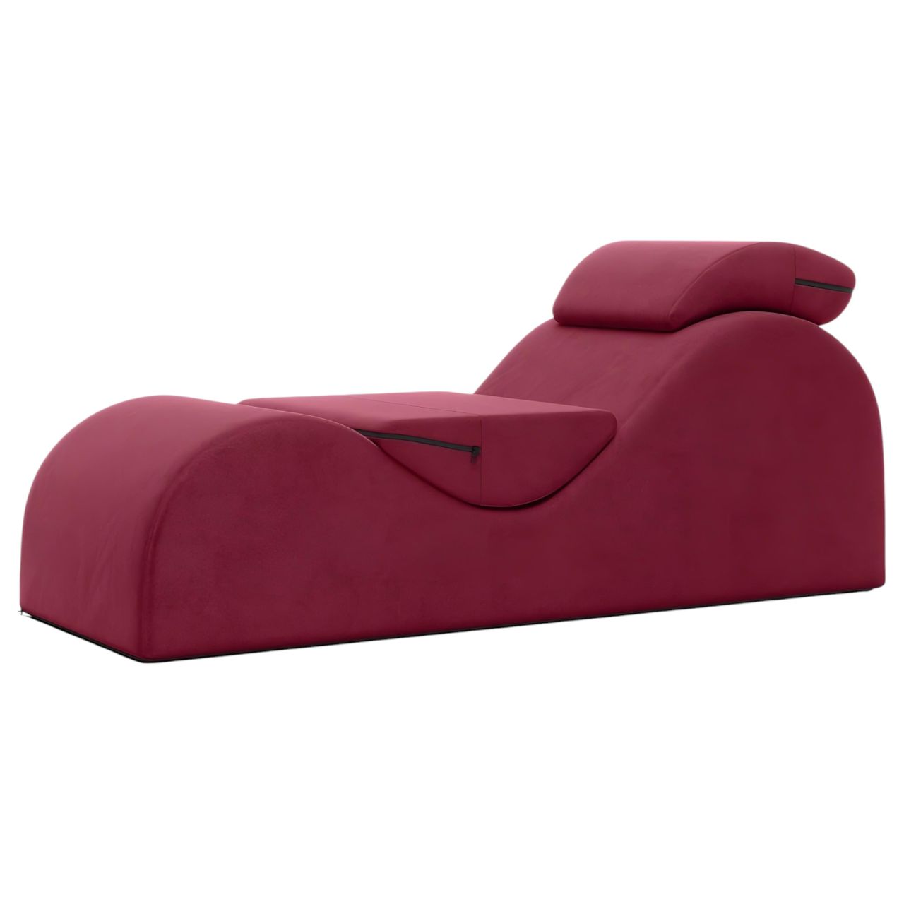 Liberator Esse Lounger - variálható tantra fotel - 3 részes (piros) Liberator Esse Lounger - variálható tantra fotel - 3 részes (piros)