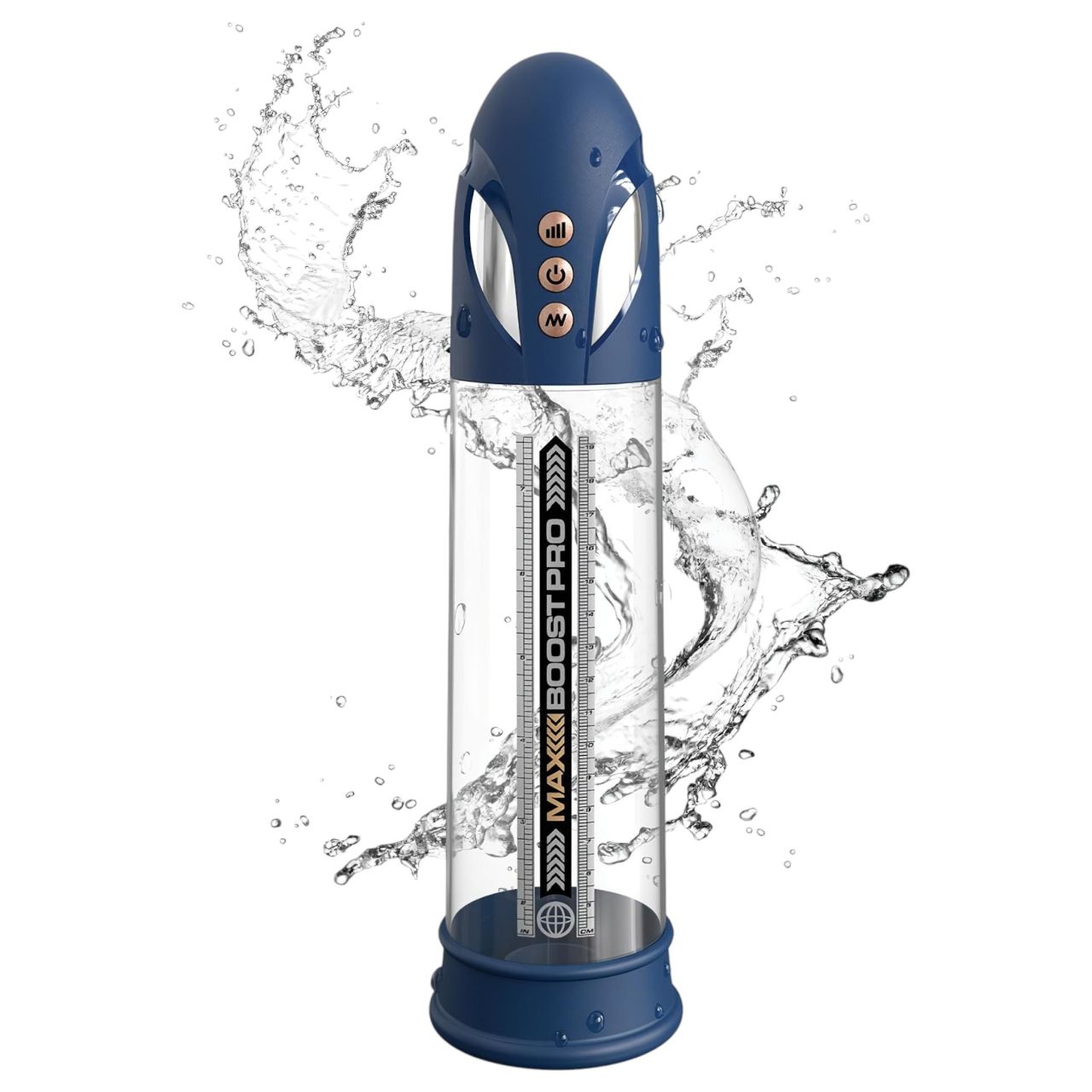 Pipedream - Pump Worx - automata péniszpumpa (kék) Pipedream - Pump Worx - automata péniszpumpa (kék)