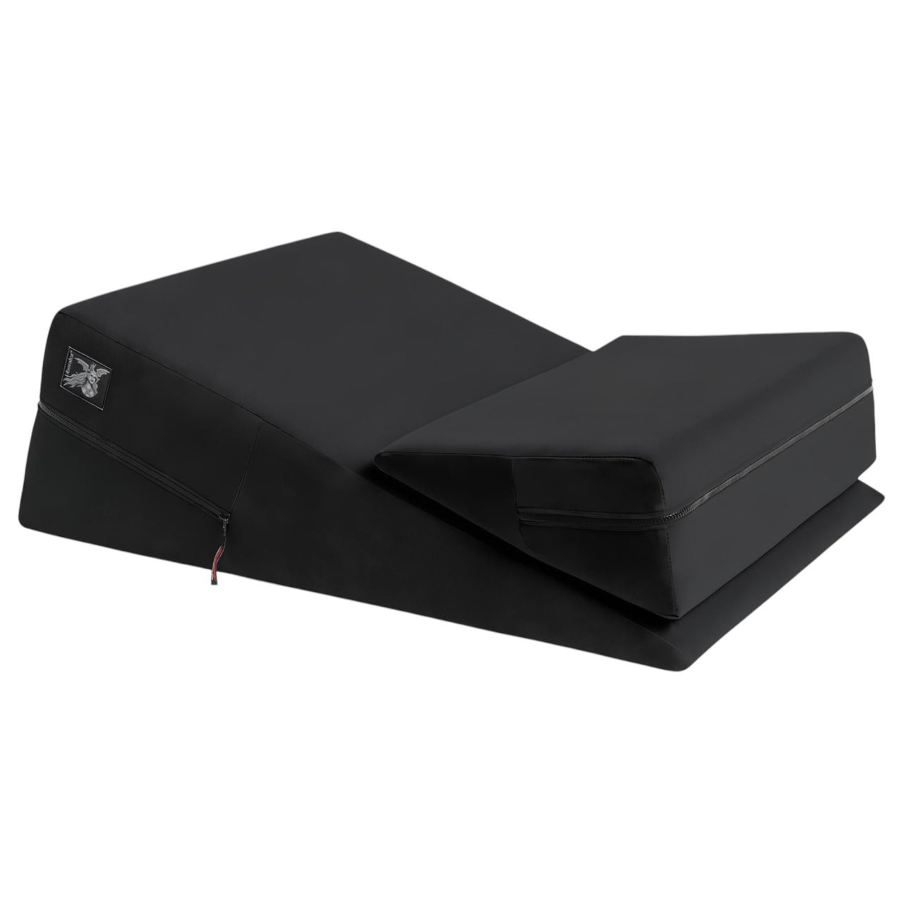 Liberator Wedge/Ramp - 2 db-os szexpárna (fekete)