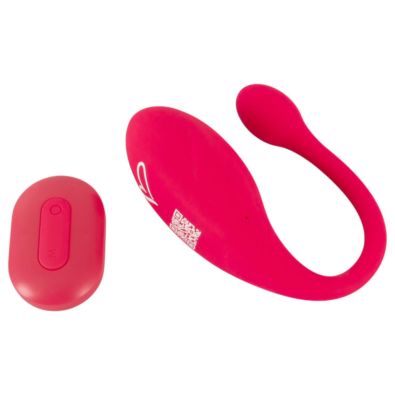 Beau Coeur Koral - vibrációs tojás távirányítóval (pink) Beau Coeur Koral - vibrációs tojás távirányítóval (pink)