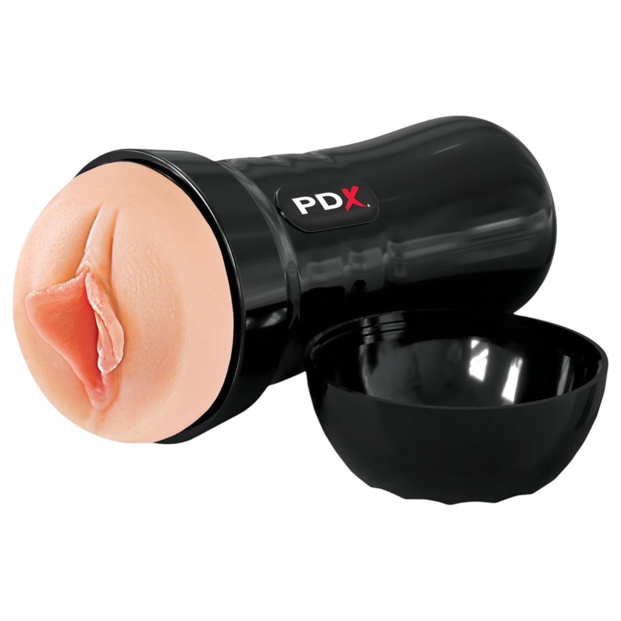 PDX - Wet Pussies Super Luscious Lips - élethű műpunci (natúr) PDX - Wet Pussies Super Luscious Lips - élethű műpunci (natúr)