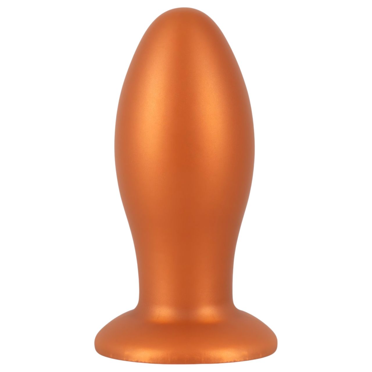 ANOS - nagy anál plug (narancs) ANOS - nagy anál plug (narancs)