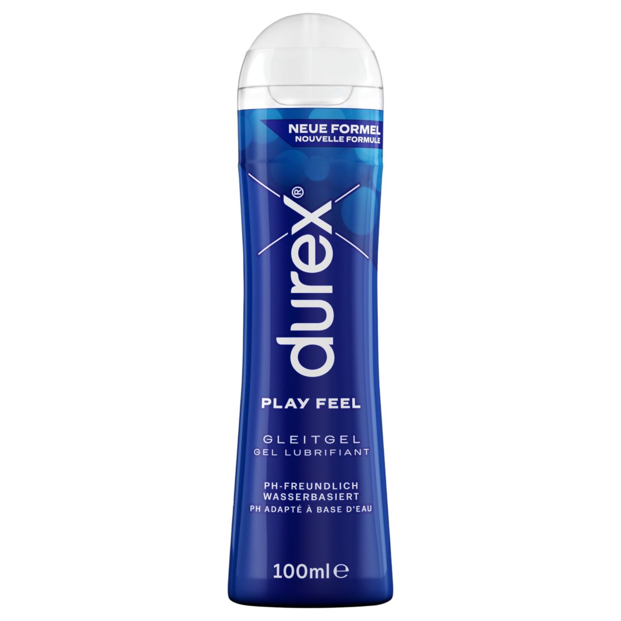 Durex - Play Feel vízbázisú síkosító (100 ml) Durex - Play Feel vízbázisú síkosító (100 ml)