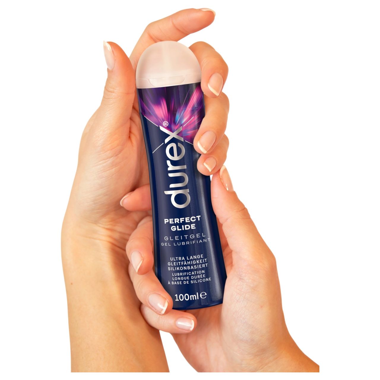 Durex - Play Perfect Glide síkosító (100 ml) Durex - Play Perfect Glide síkosító (100 ml)