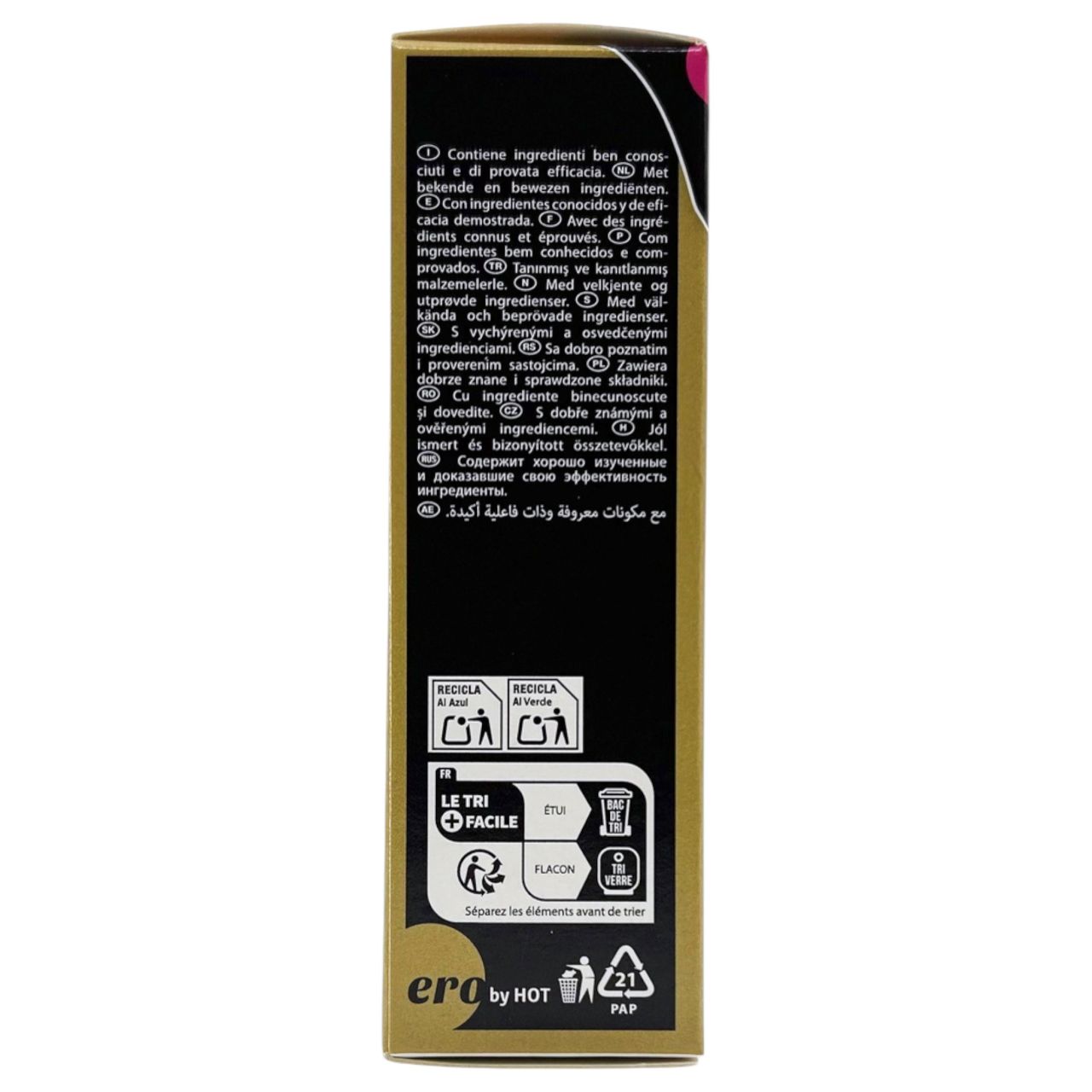 HOT Spanis Fly Gold Woman - afrodiziákum nőknek (30 ml) HOT Spanis Fly Gold Woman - afrodiziákum nőknek (30 ml)