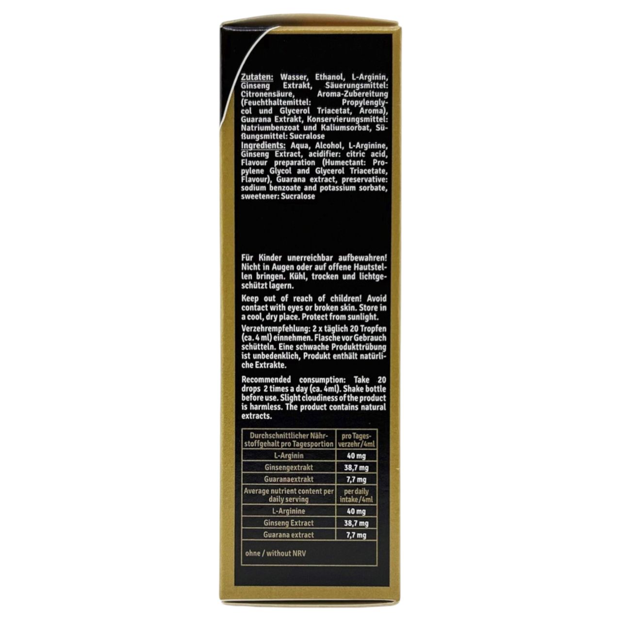 HOT Spanis Fly Gold Woman - afrodiziákum nőknek (30 ml) HOT Spanis Fly Gold Woman - afrodiziákum nőknek (30 ml)