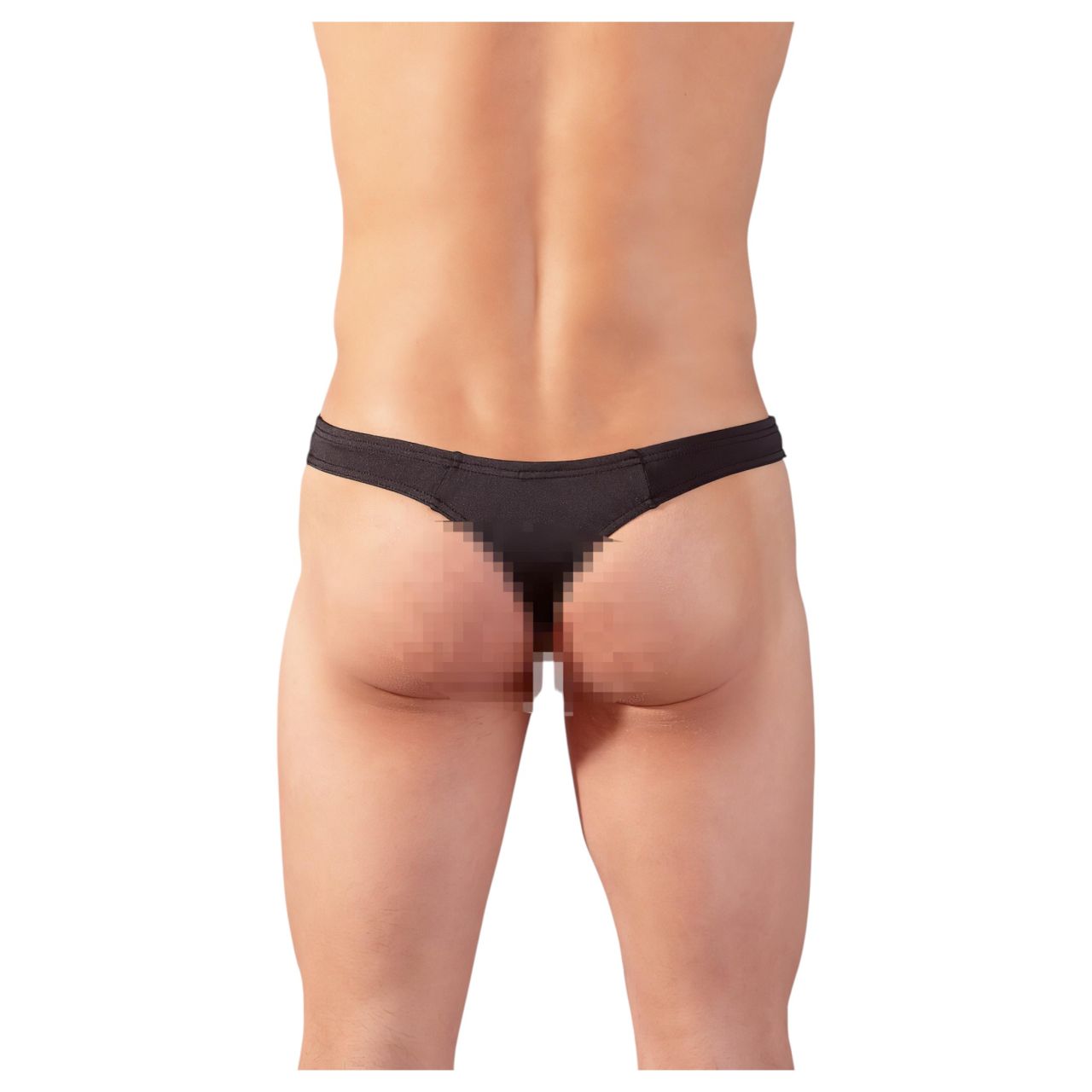 Svenjoyment - Showmaster tanga férfiaknak (fekete) Svenjoyment - Showmaster tanga férfiaknak (fekete)