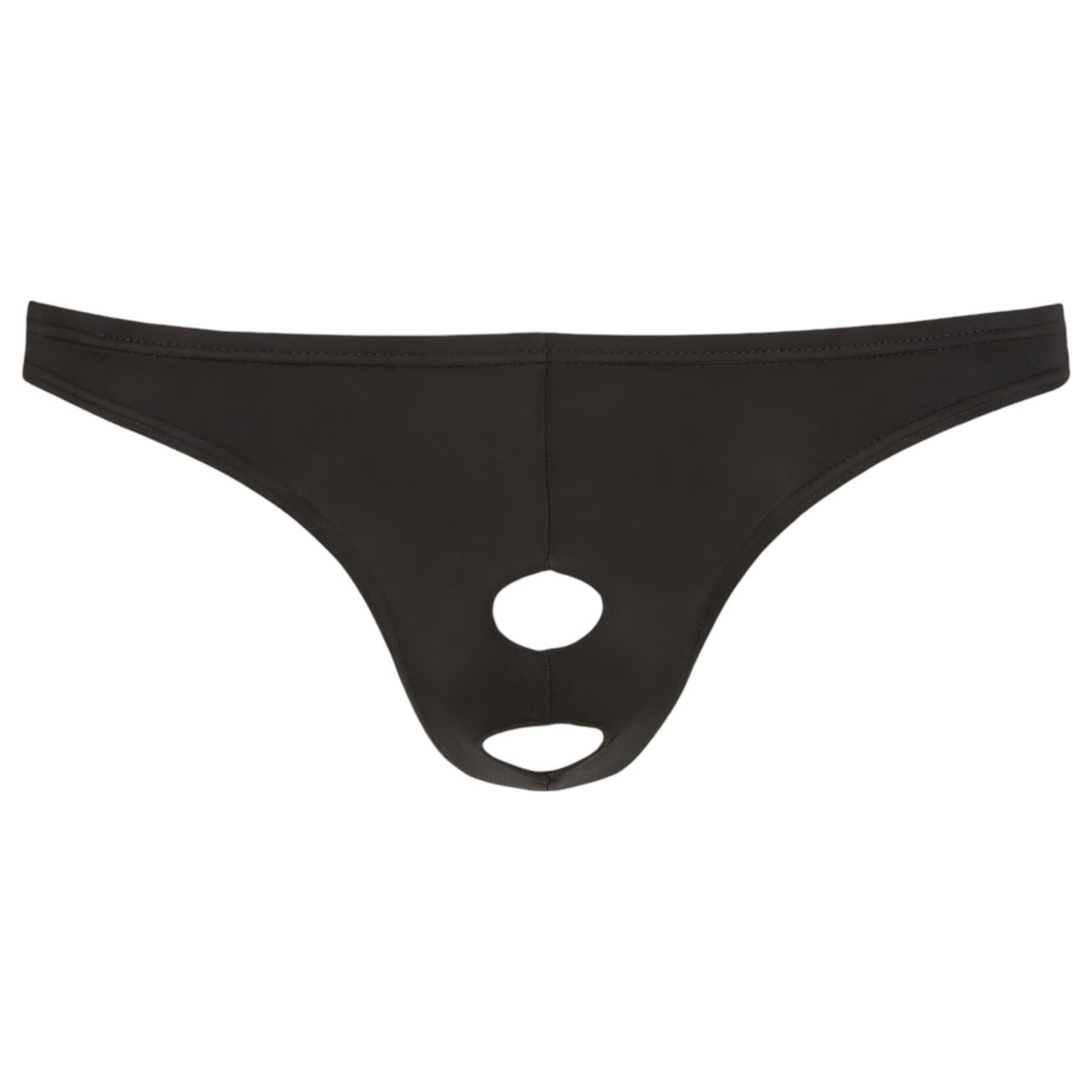 Svenjoyment - Showmaster tanga férfiaknak (fekete) Svenjoyment - Showmaster tanga férfiaknak (fekete)