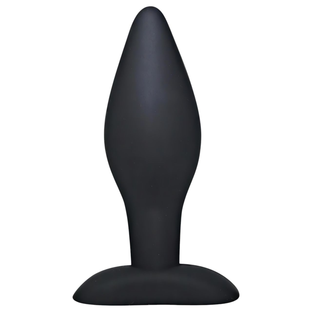 Black Velvets anál plug - nagy