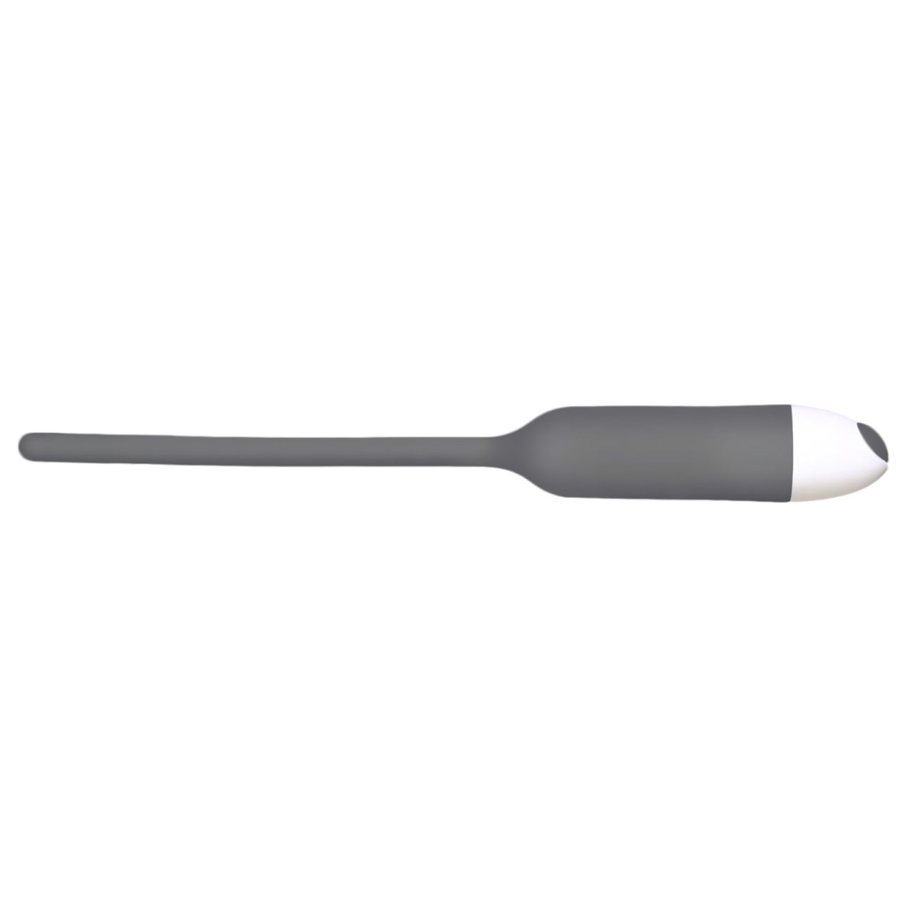 You2Toys - DILATOR - szilikon dilátor vibrációval (szürke, 6 mm) You2Toys - DILATOR - szilikon dilátor vibrációval (szürke, 6 mm)