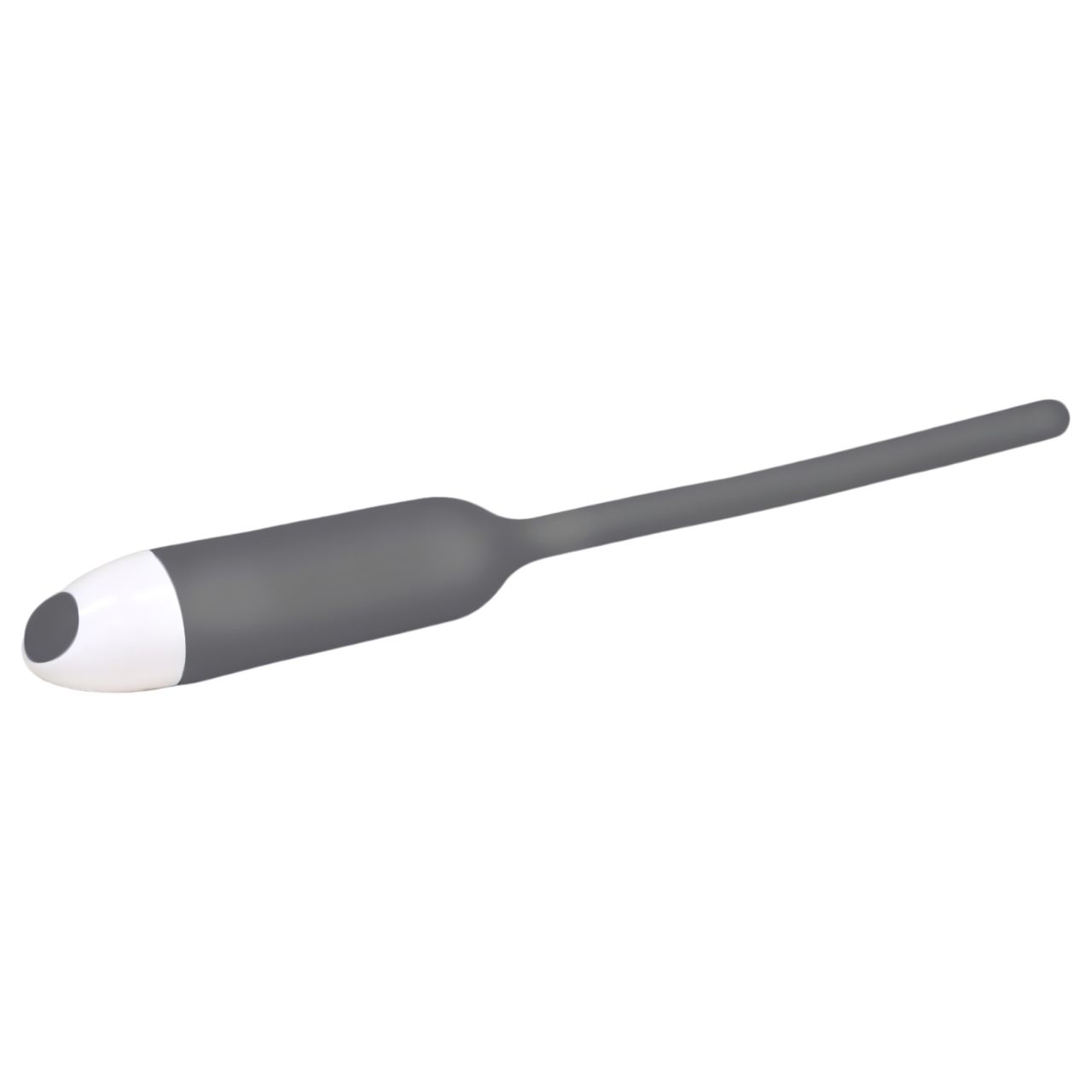 You2Toys - DILATOR - szilikon dilátor vibrációval (szürke, 6 mm) You2Toys - DILATOR - szilikon dilátor vibrációval (szürke, 6 mm)