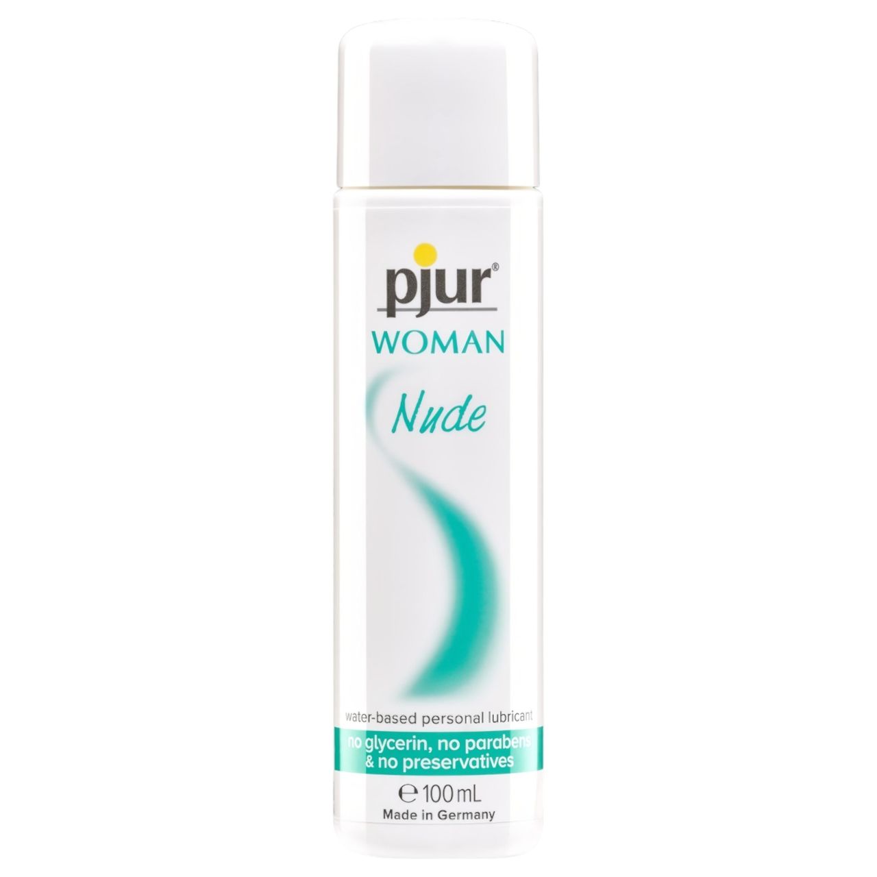 pjur Woman Nude - szenzitív síkosító (100 ml)