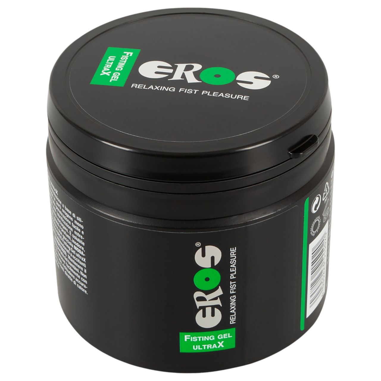 EROS Fisting - (öklöző) síkosító gél (500 ml) EROS Fisting - (öklöző) síkosító gél (500 ml)