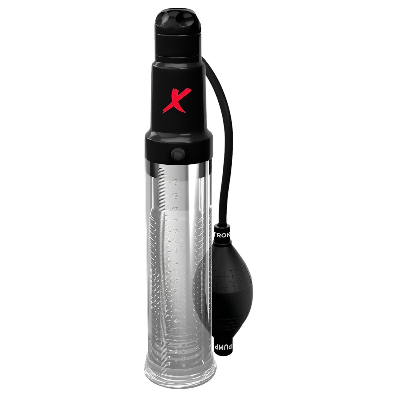 PDX Elite - 2in1 - péniszpumpa és maszturbátor egyben (átlátszó) PDX Elite - 2in1 - péniszpumpa és maszturbátor egyben (átlátszó)