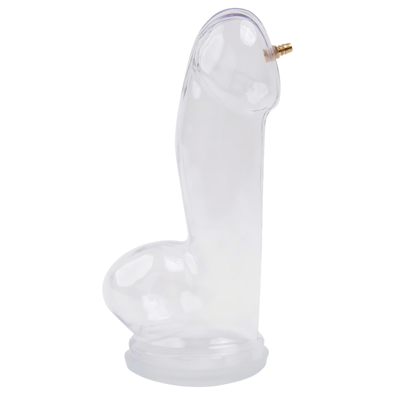 Fröhle SP009 (25 cm) - orvosi anatómiai péniszpumpa cserehenger