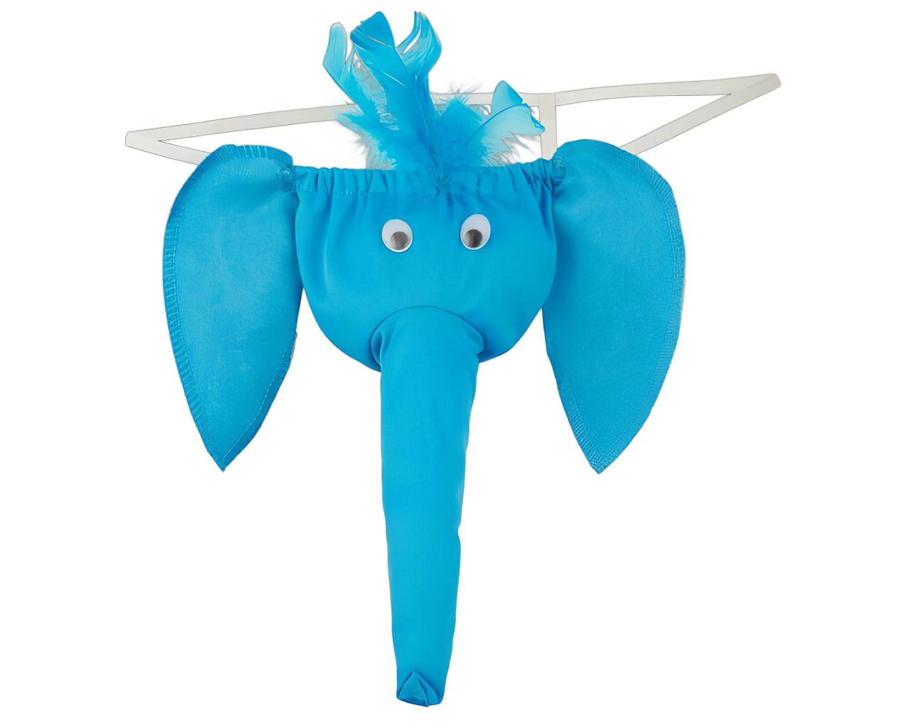 Svenjoyment - Elefánt tanga (kék, S-L) Svenjoyment - Elefánt tanga (kék, S-L)