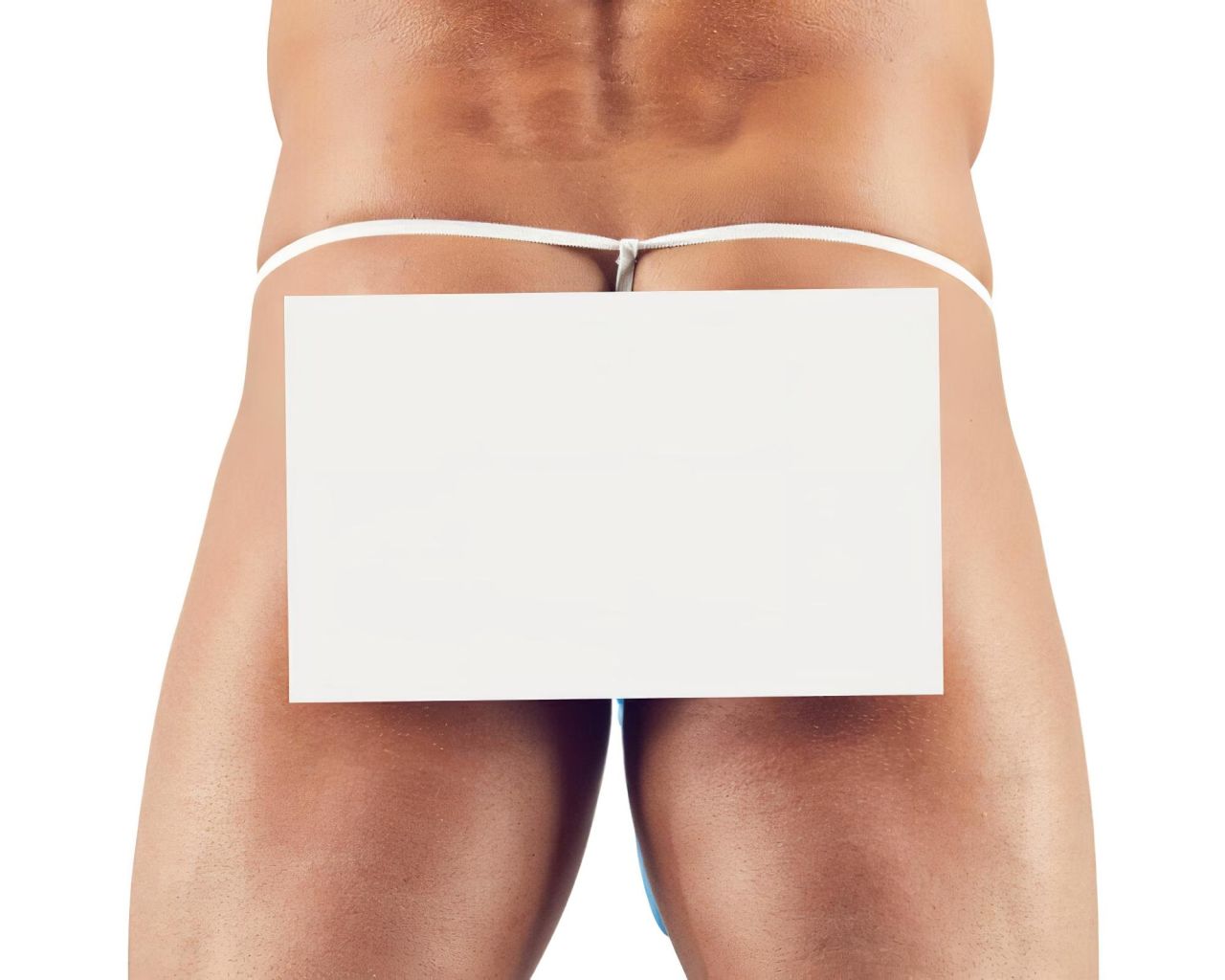 Svenjoyment - Elefánt tanga (kék, S-L) Svenjoyment - Elefánt tanga (kék, S-L)