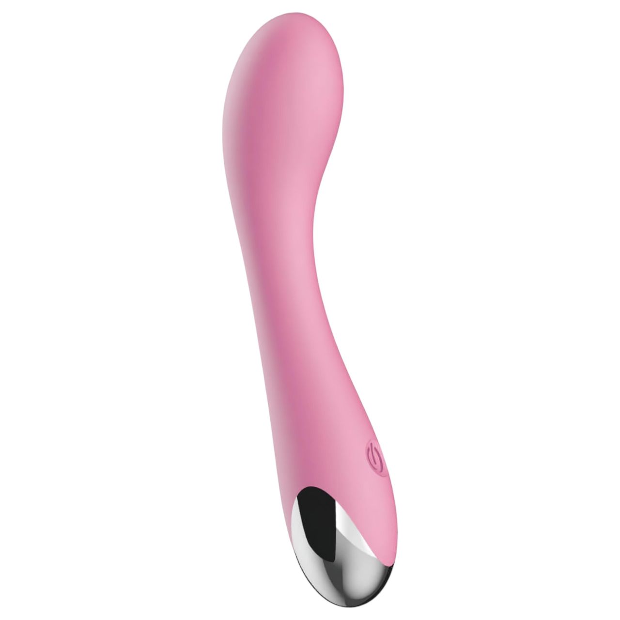 Lonely - akkus G-pont vibrátor (pink) Lonely - akkus G-pont vibrátor (pink)