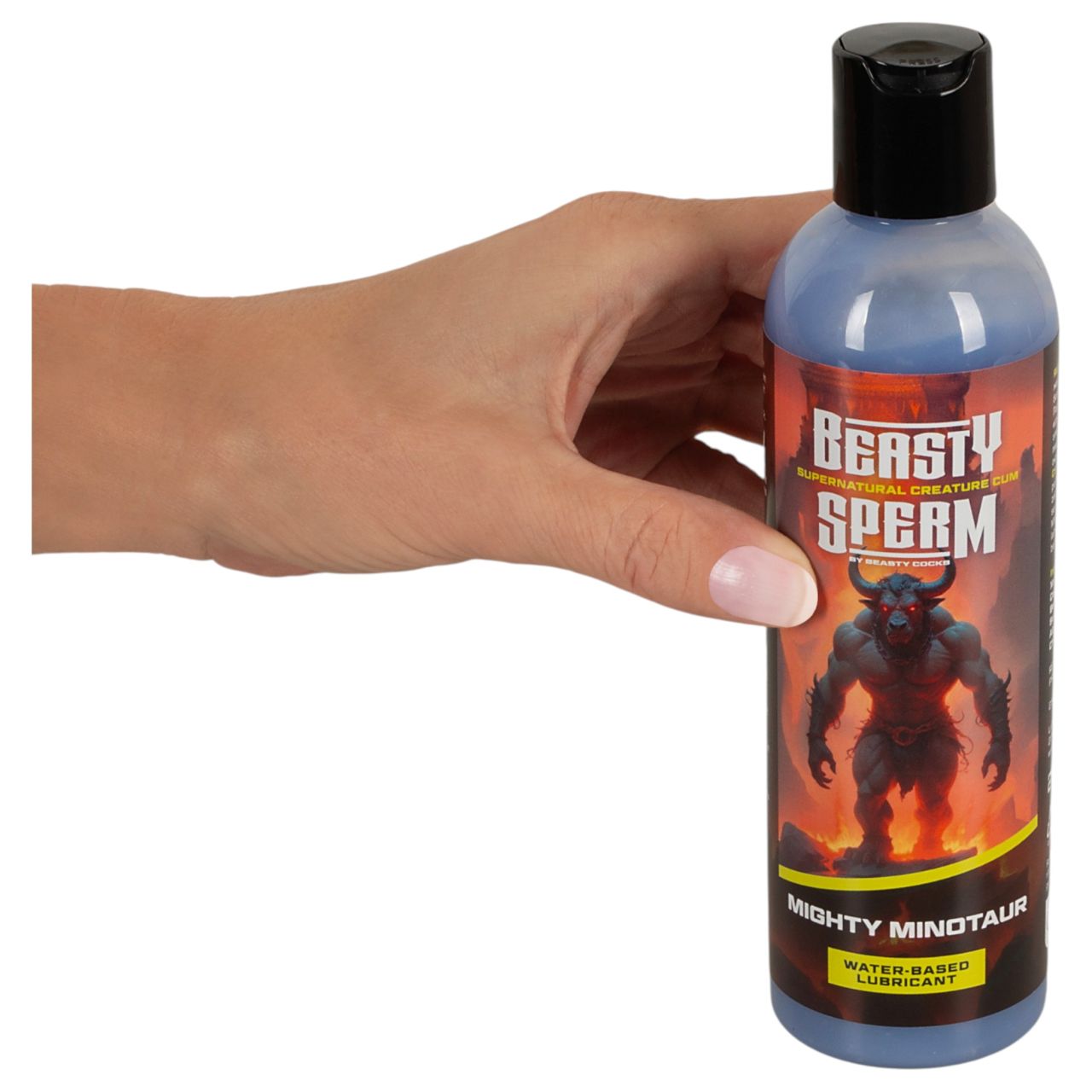 Beasty Cocks - minotaurusz műsperma síkosító (250 ml)