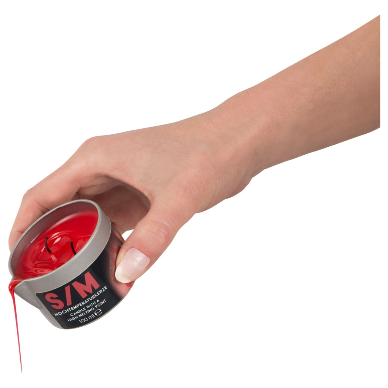BDSM High Temperature - paraffin testgyertya (100 ml) BDSM High Temperature - paraffin testgyertya (100 ml)
