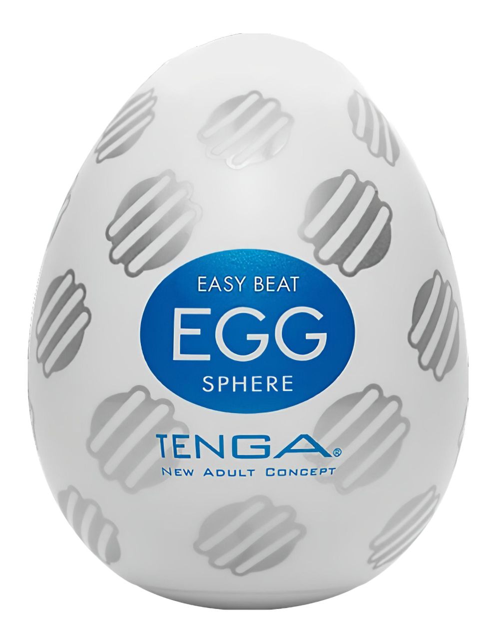 TENGA Egg Sphere - maszturbációs tojás (1 db) TENGA Egg Sphere - maszturbációs tojás (1 db)