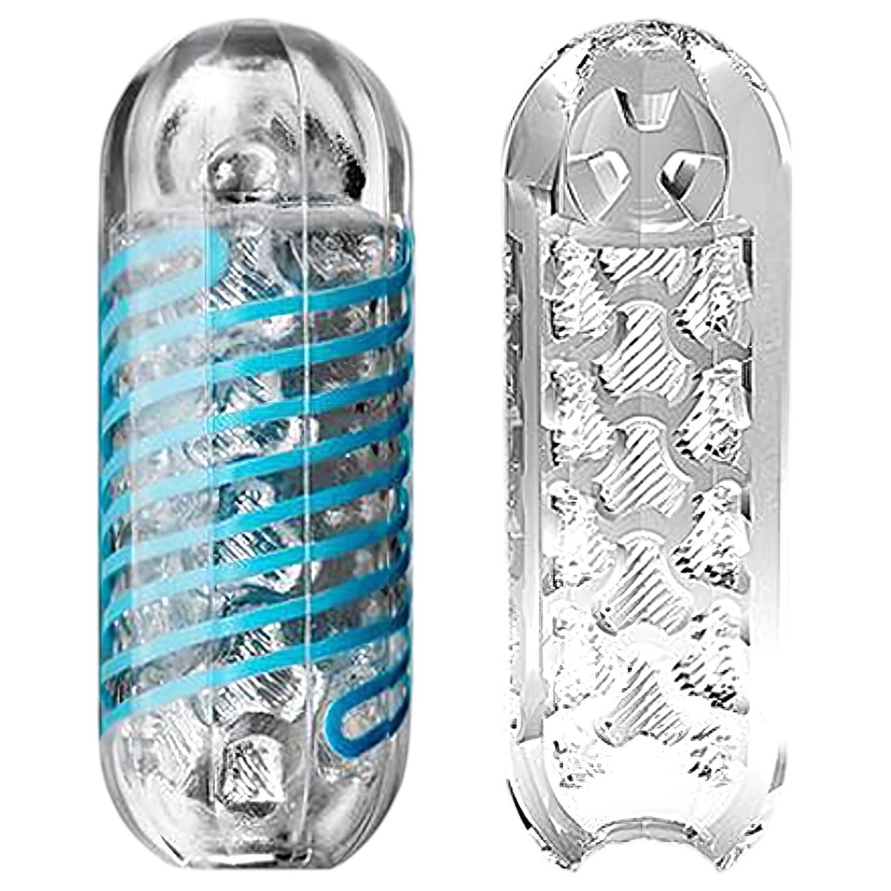 TENGA Spinner Tetra - maszturbátor (átlátszó) TENGA Spinner Tetra - maszturbátor (átlátszó)