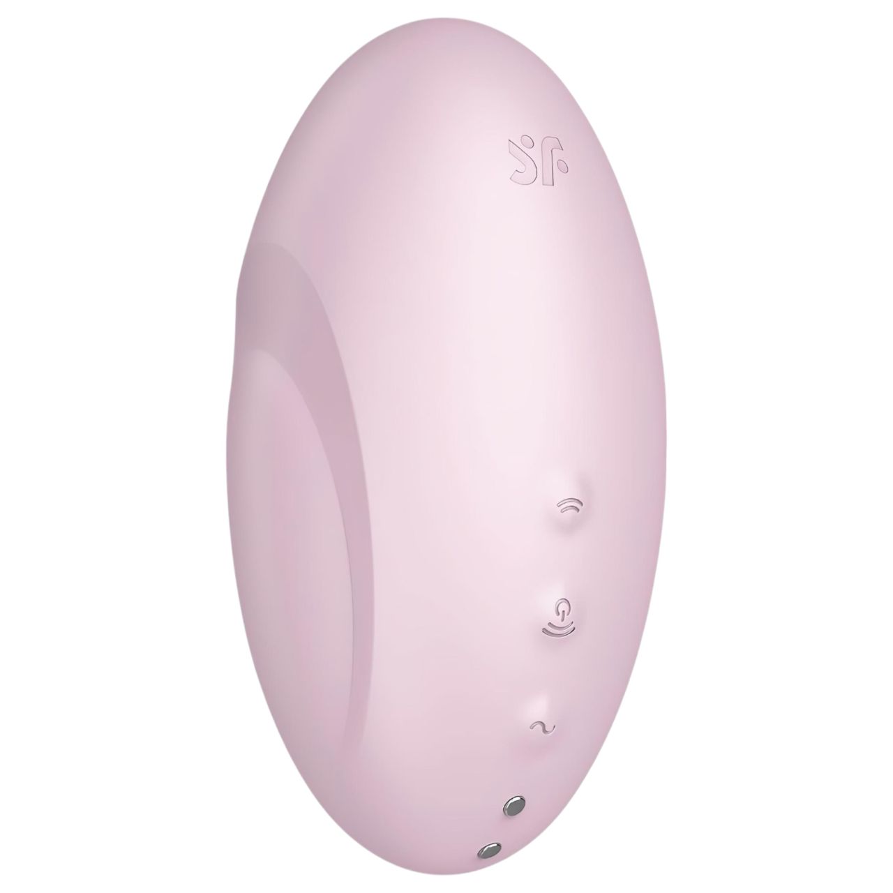 Satisfyer Vulva Lover 3 - akkus, léghullámos csiklóizgató (pink) Satisfyer Vulva Lover 3 - akkus, léghullámos csiklóizgató (pink)