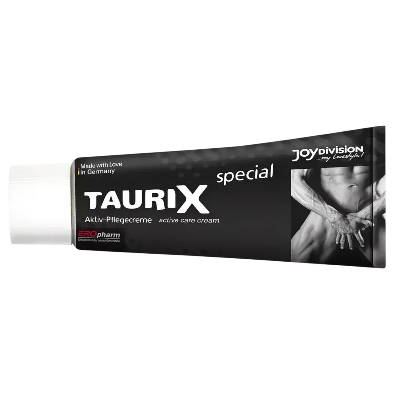 TauriX péniszkrém (40 ml)