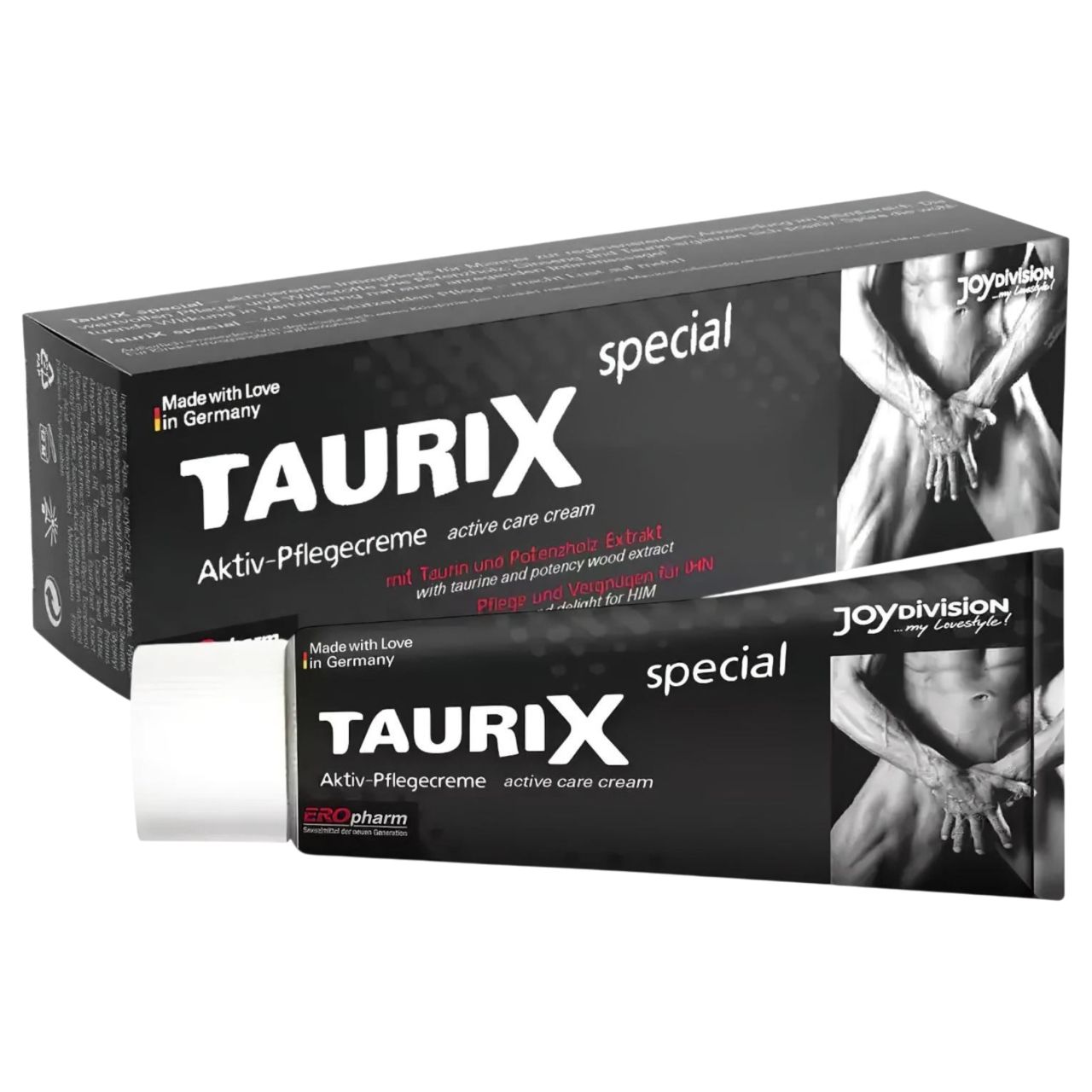 TauriX péniszkrém (40 ml)