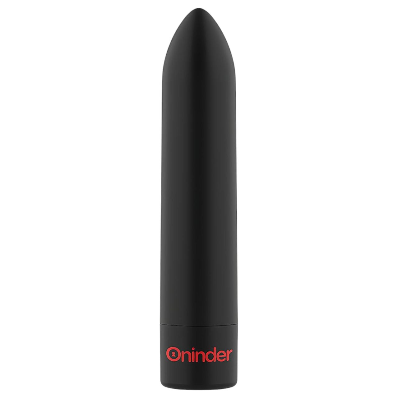 Oninder – App-vezérelt vibrátor (fekete) Oninder – App-vezérelt vibrátor (fekete)