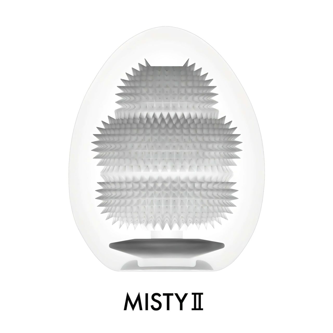 TENGA Egg Misty II Stronger - tojás maszturbátor (6 db)