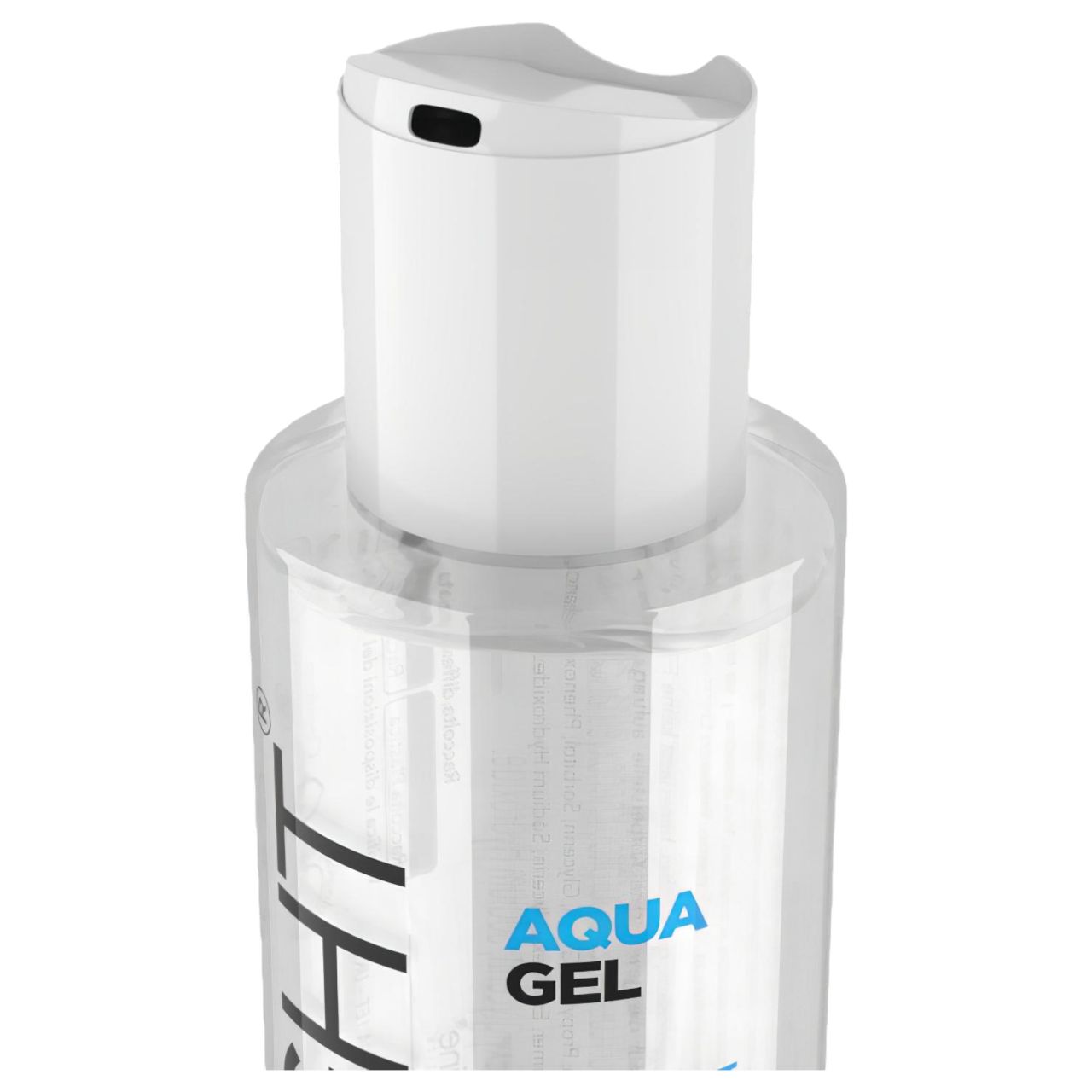 Sensilight Aquagel - vízbázisú síkosító gél (150 ml)
