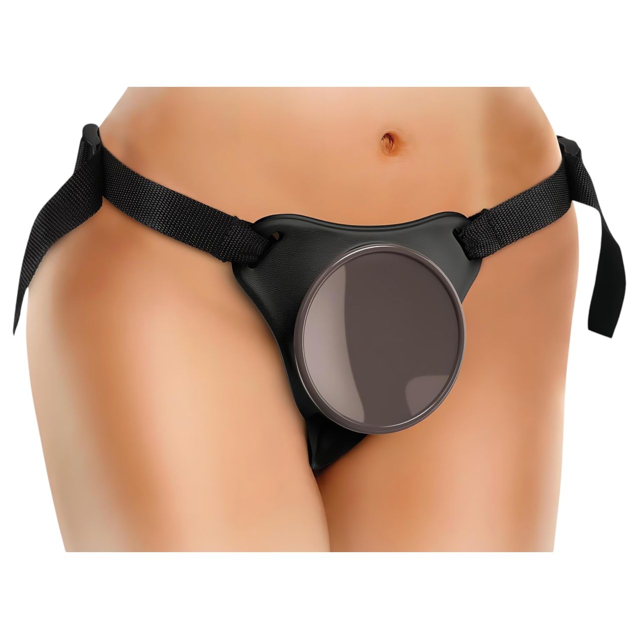 King Cock Elite Comfy Body Dock - felcsatolható alsó (barna) King Cock Elite Comfy Body Dock - felcsatolható alsó (barna)