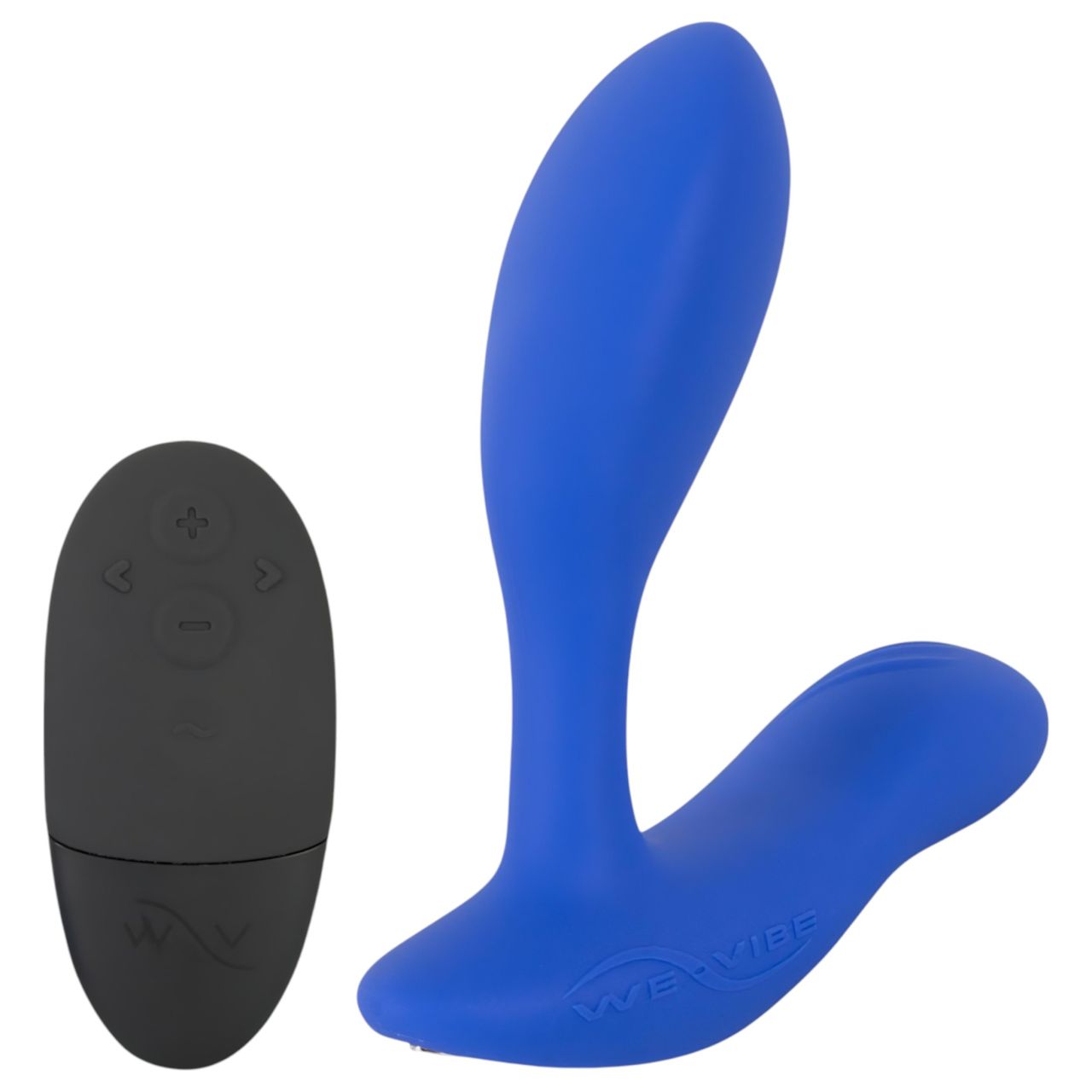 We-Vibe Vector+ – App-vezérelt análvibrátor (kék) We-Vibe Vector+ – App-vezérelt análvibrátor (kék)