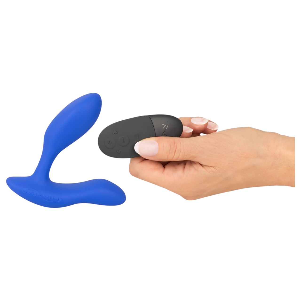We-Vibe Vector+ – App-vezérelt análvibrátor (kék) We-Vibe Vector+ – App-vezérelt análvibrátor (kék)