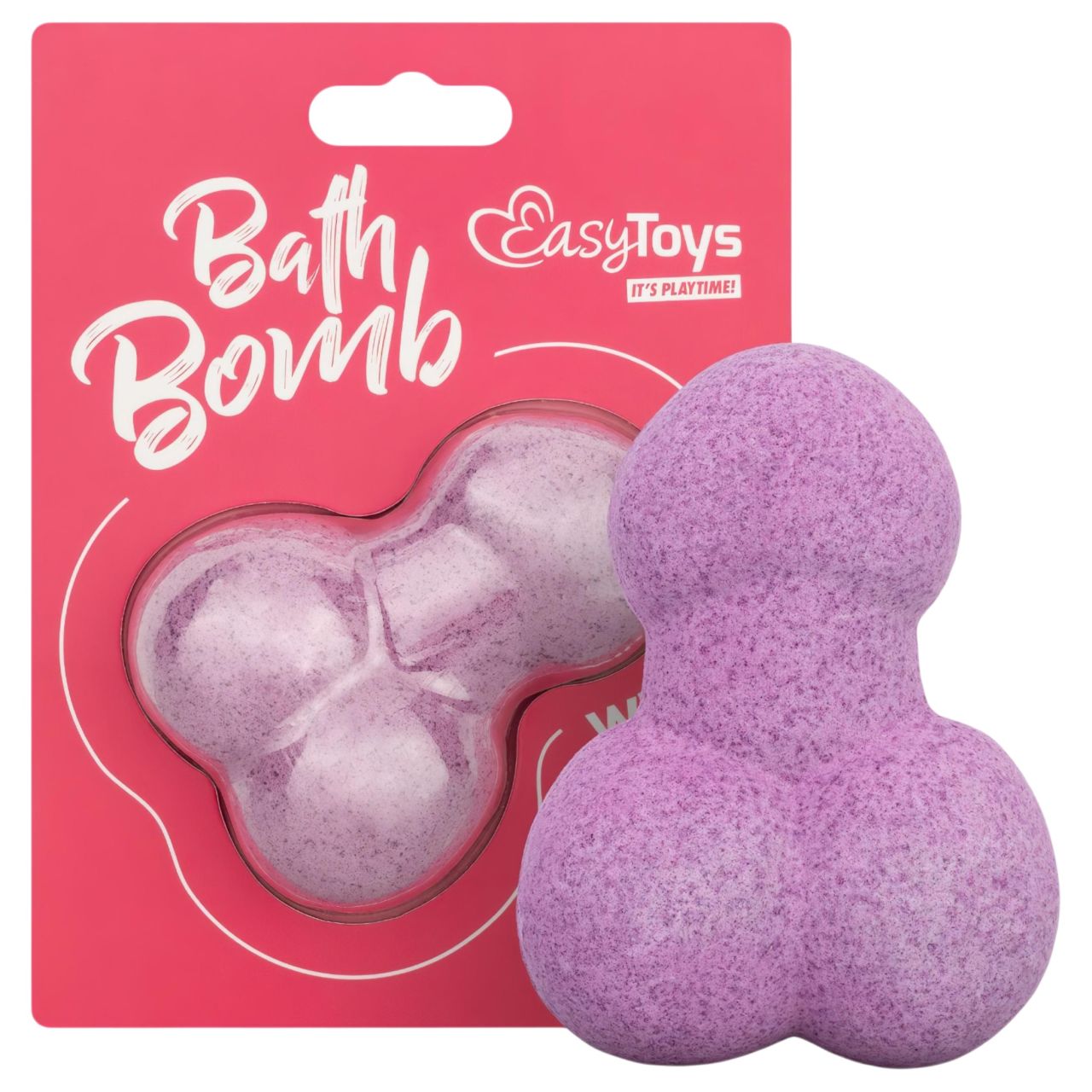 EasyToys - Fürdőbomba - fütyis