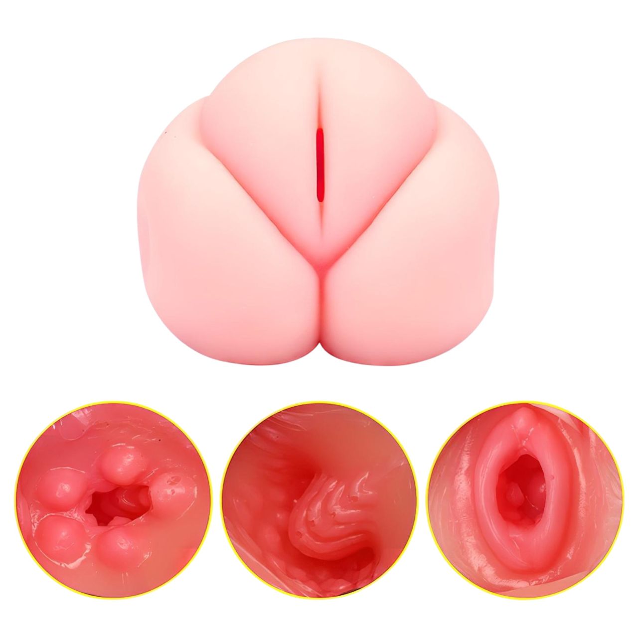 TAMASHII Lustful Wife - hentai műpunci maszturbátor (testszínű) TAMASHII Lustful Wife - hentai műpunci maszturbátor (testszínű)