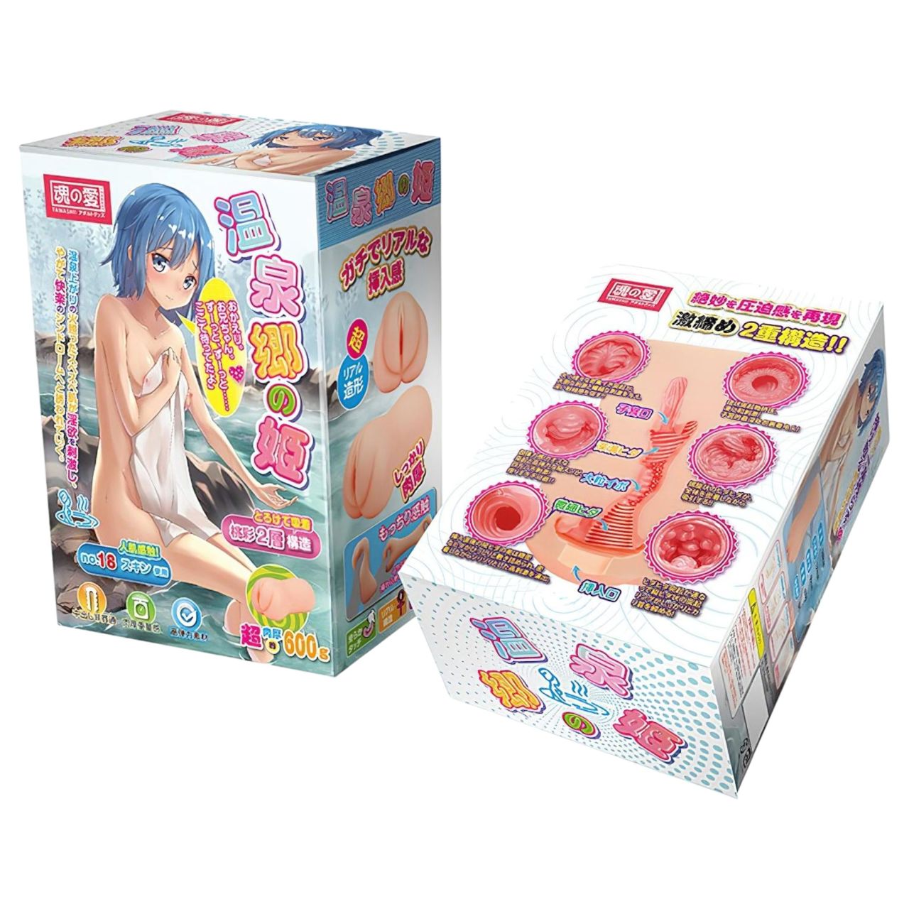 TAMASHII Waiting Girl - hentai műpunci maszturbátor (natúr) TAMASHII Waiting Girl - hentai műpunci maszturbátor (natúr)
