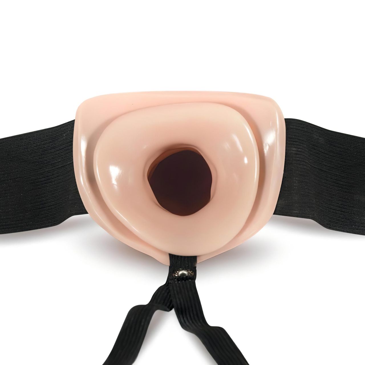 Dr. Skin 6,5 - üreges felcsatolható dildó - 15 cm (testszínű) Dr. Skin 6,5 - üreges felcsatolható dildó - 15 cm (testszínű)