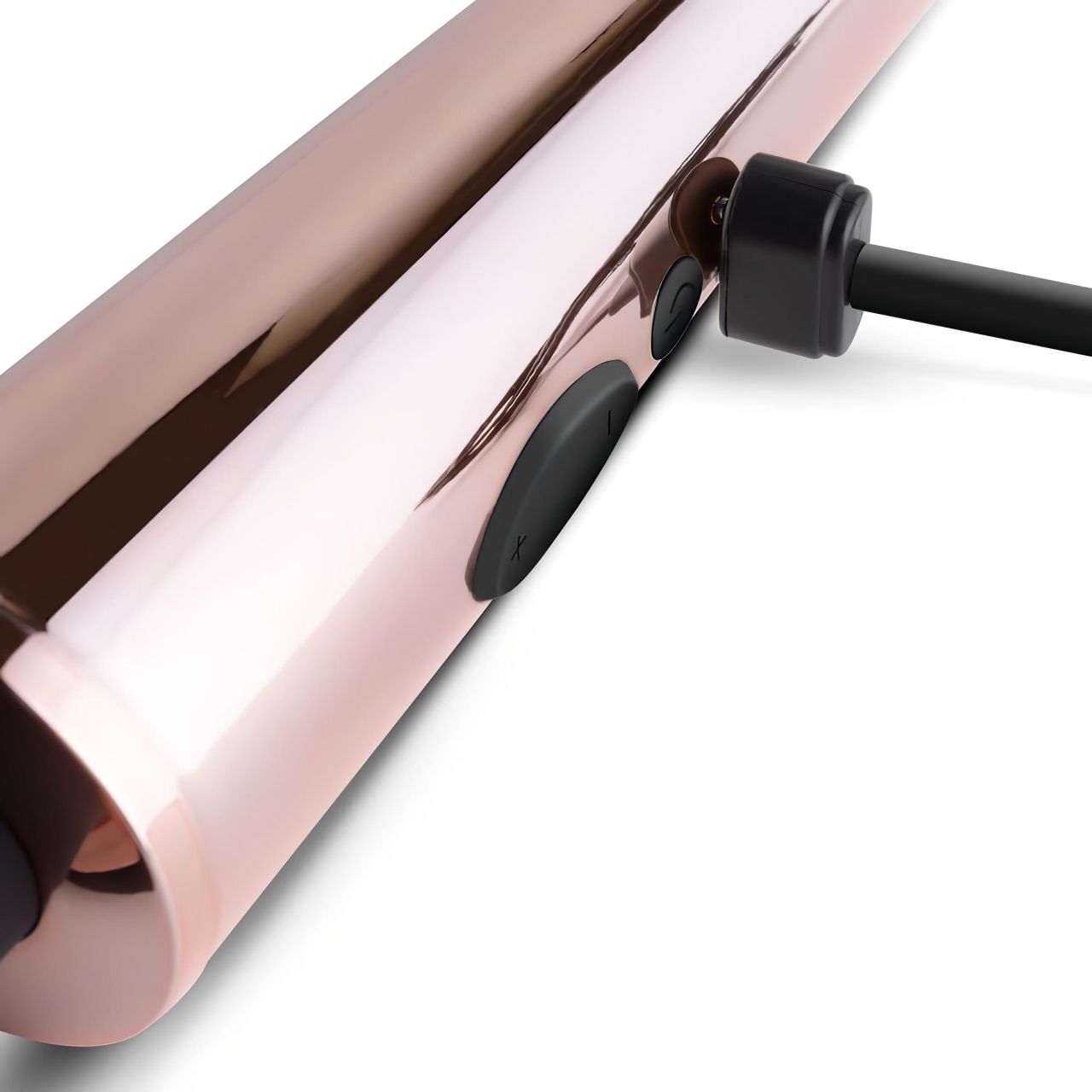 Rosy Gold Wand - akkus, masszírozó vibrátor (rosegold) Rosy Gold Wand - akkus, masszírozó vibrátor (rosegold)
