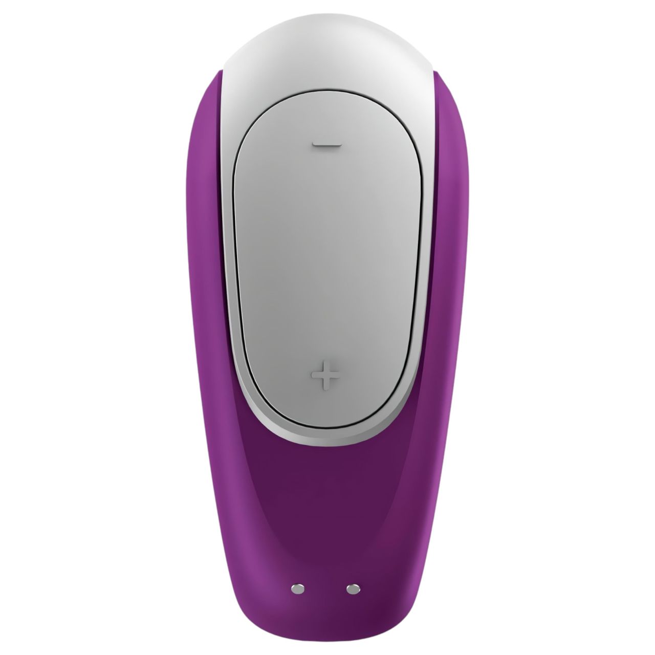 Satisfyer Double Fun - App-vezérelt párvibrátor (lila) Satisfyer Double Fun - App-vezérelt párvibrátor (lila)