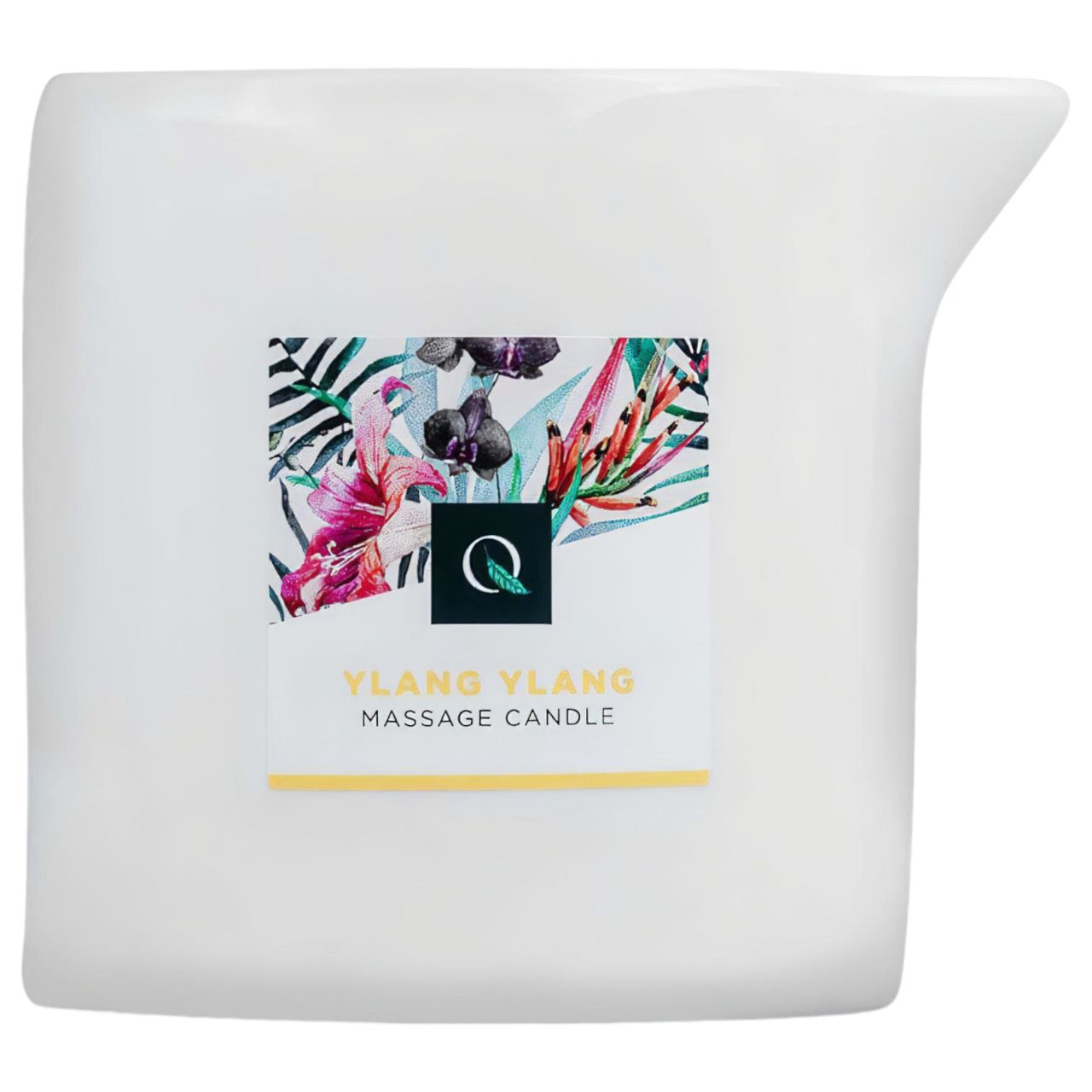 Exotiq - masszázsgyertya ylang illattal (200 g) Exotiq - masszázsgyertya ylang illattal (200 g)