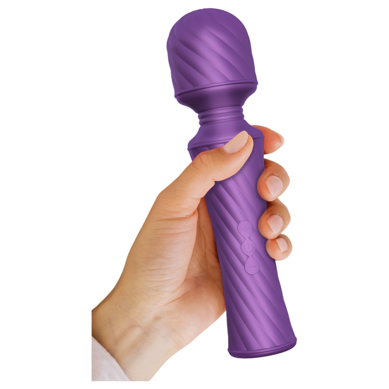 Dreamtoys Love Signal - masszírozó vibrátor (lila) Dreamtoys Love Signal - masszírozó vibrátor (lila)