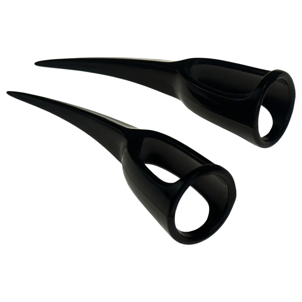 Kink Gear - farkas karmok (fekete)