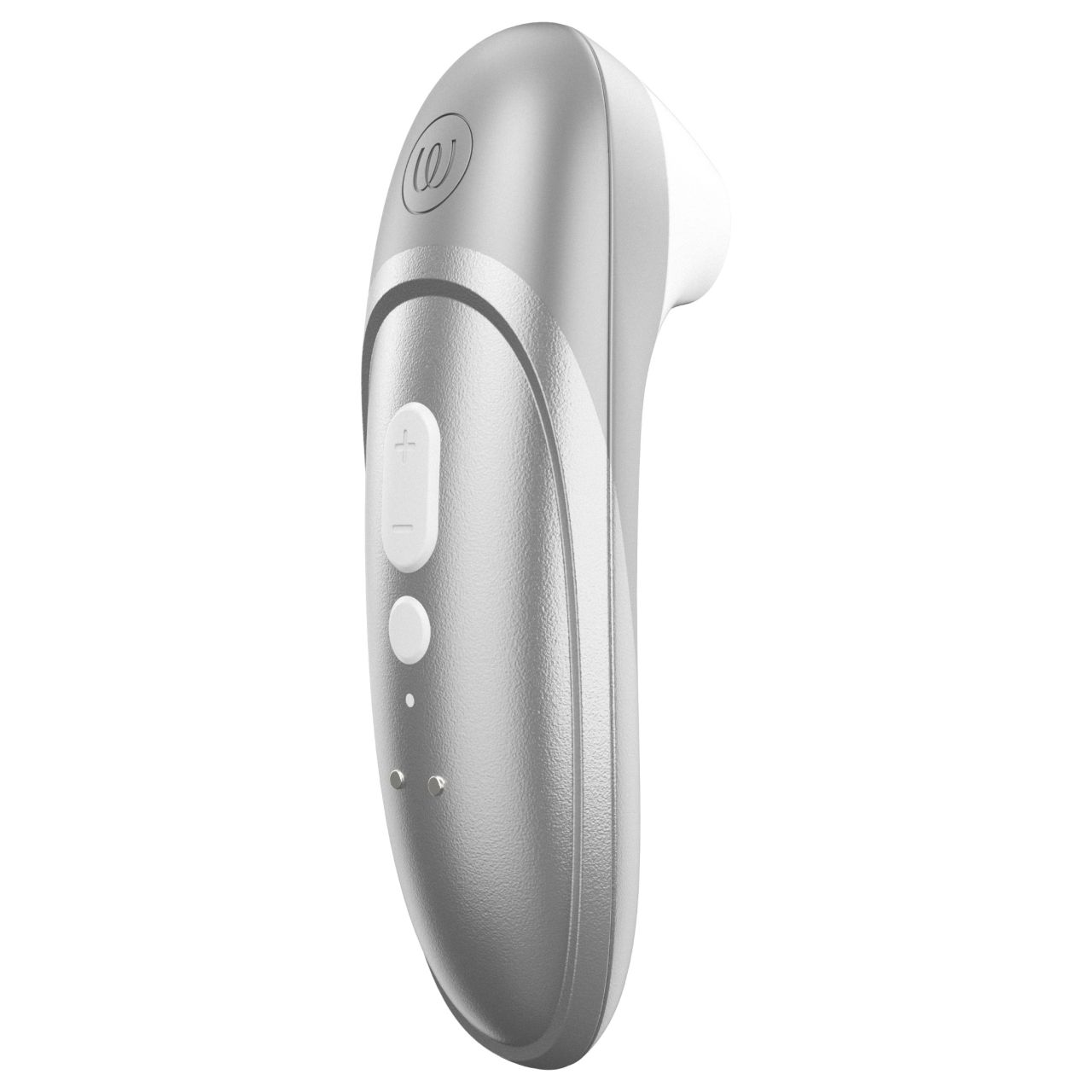 Womanizer Pro - léghullámos csiklóizgató (szürke) Womanizer Pro - léghullámos csiklóizgató (szürke)
