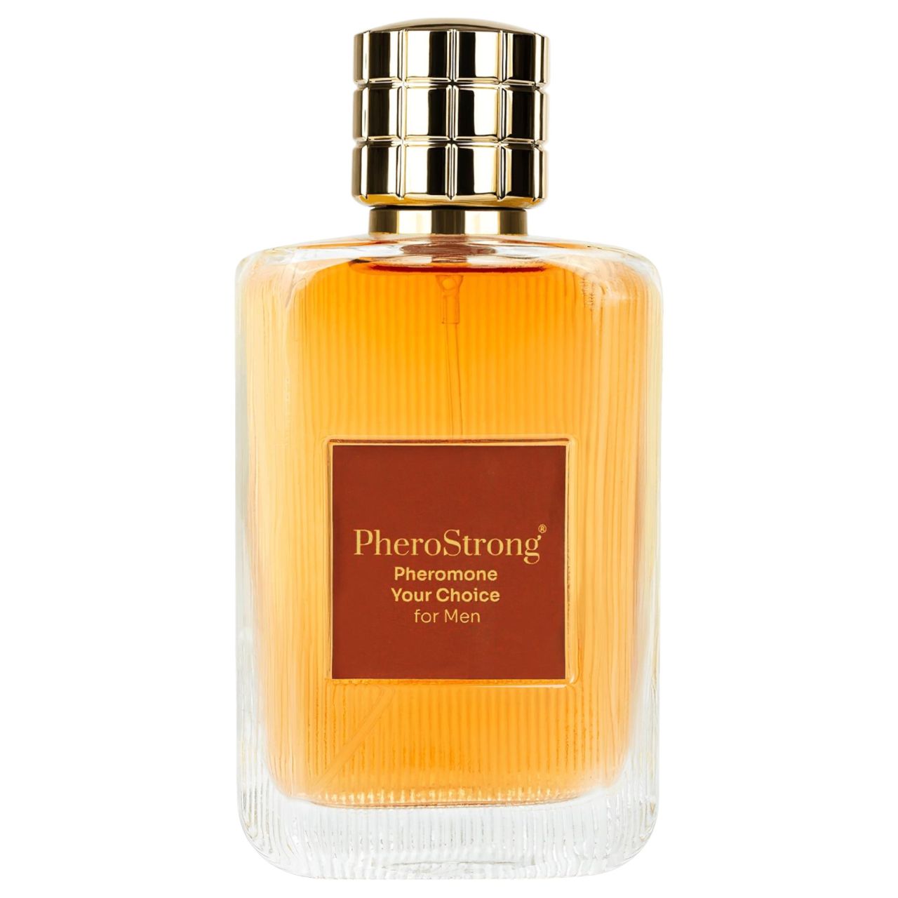 PheroStrong Your Choice - feromon parfüm férfiaknak (50 ml) PheroStrong Your Choice - feromon parfüm férfiaknak (50 ml)