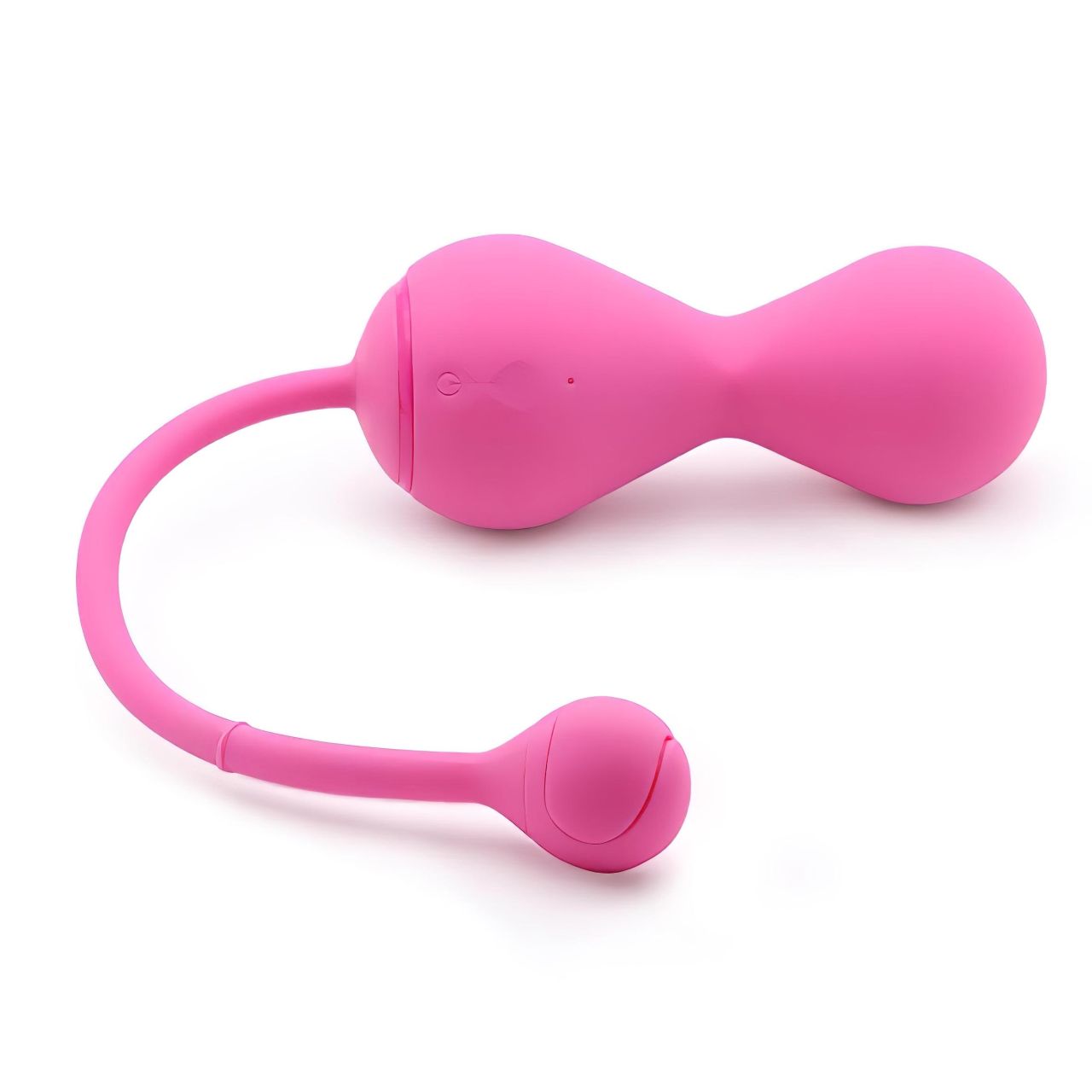 Magic Motion Kegel Master - App-vezérelt vibrációs gésagolyó (pink) Magic Motion Kegel Master - App-vezérelt vibrációs gésagolyó (pink)