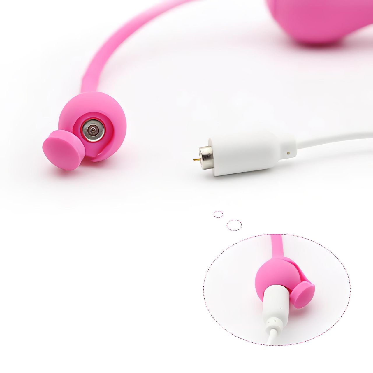 Magic Motion Kegel Master - App-vezérelt vibrációs gésagolyó (pink) Magic Motion Kegel Master - App-vezérelt vibrációs gésagolyó (pink)