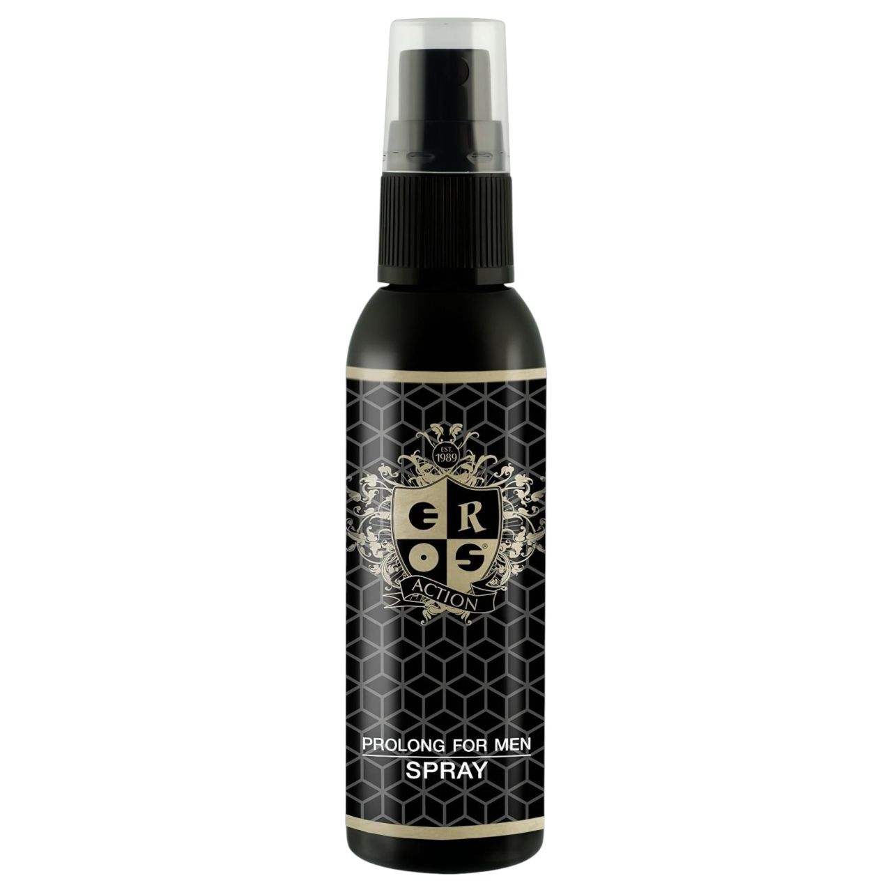 Eros Action - pénisz ápoló spray (50 ml) Eros Action - pénisz ápoló spray (50 ml)